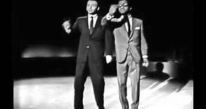 Frank Sinatra & Sammy Davis Jr - Me and My Shadow (live)