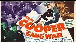 Gang War (1939) | Starring Ralph Cooper