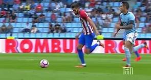 Yannick Ferreira Carrasco "Carrasco" (El mago belga) Skills, goals and assists