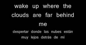 Somewhere over the rainbow-What a wonderful world. Israel Kamakawiwo'ole. Traducida al español