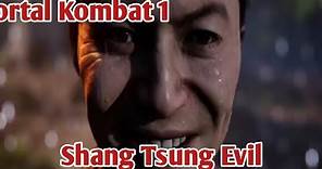 Mortal Kombat 1 Opening Scene - how Shang Tsung became the Evil Sorcerer