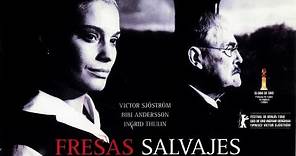 FRESAS SALVAJES 1957 - INGMAR BERGMAN