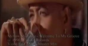 Mellow Man Ace - Welcome To My Groove - The Brother With Two Tongues - [Official Music Video]