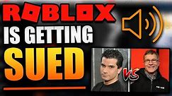 ROBLOX IS GETTING SUED... (Here's Why)