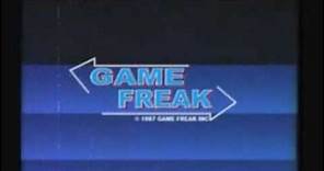 History Of Game Freak (1928-2007) (REUPLOAD)