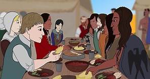 The First Thanksgiving: What Really Happened