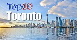 🇨🇦 Qué ver en TORONTO, el Top 10 de la ciudad. Canadá