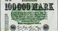 Reichsmark - Deutsche Reichsmark - Münzen u. Banknote des Deutschen Reichs