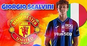 🔥 Giorgio Scalvini ● Skills & Goals 2024 ► This Is Why Manchester United Wants Giorgio Scalvini