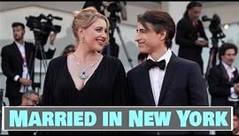Noah Baumbach and Greta Gerwig Married in New York