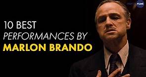 10 Best Performances of Marlon Brando