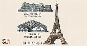 Arquistudio - El Crystal Palace de Joseph Paxton,...