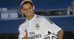 Javier Hernandez says Real Madrid move is 'dream come true'