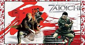 Zatoichi el samurái ciego, manga y live action de Takeshi Kitano