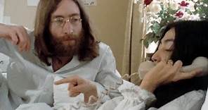 BED PEACE starring John Lennon & Yoko Ono (1969)