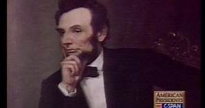 American Presidents-Life Portrait of Abraham Lincoln
