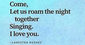 10 Powerful Langston Hughes Poems Everyone Needs to Read