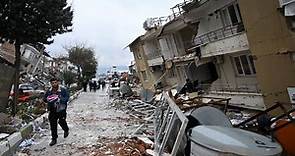 土耳其強震，這棟台灣人蓋的違章建築為何無損傷？