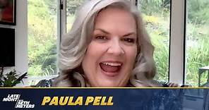 Paula Pell’s A.P. Bio Character Reminds Her of Her Grandmother