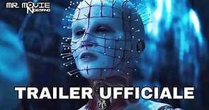 HELLRAISER (2022) Trailer ITA del Film Horror | On Demand