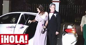 Así ha sido la boda de Alonso Guerrero, exmarido de la Reina Letizia