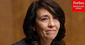 Maria Cantwell Leads Senate Commerce Committee Hearing On The FAA Reauthorization Act