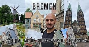 Bremen - ¿La ciudad mejor conservada de Alemania? - Recorrido por los mejores lugares