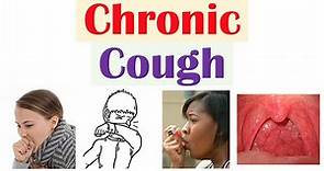 Chronic Cough | 3 Most Common Causes & Approach to Causes