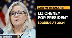 Liz Cheney set to run for president in 2024