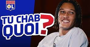 Tu Chab Quoi ? Avec Diego Moreira | Olympique Lyonnais