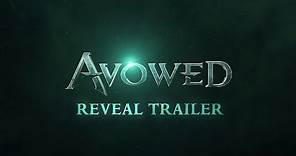 Avowed - Reveal Trailer