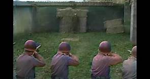 WW2 Firing Squad Executions by Americans & FFI. *New Color Footage! The Start to WW2. Hitler's Lies!