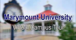 Marymount University Virtual Campus Tour