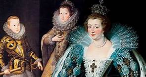 Ana María Mauricia de Austria. La hermana de Felipe IV La reina de los tres Mosqueteros (A. Dumas)