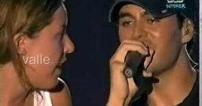 Enrique Iglesias - heroe (live)