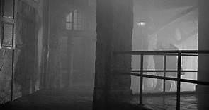 Shadows and Fog (1992) by Woody Allen, Clip: Opening - Shadows, fog, murder and an interrogation...
