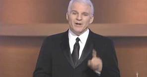 Steve Martin hosting the Oscars®