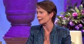 Celia Imrie's Special Attributes - The Alan Titchmarsh Show