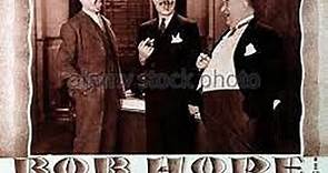 The Old Grey Mayor (1935) Bob Hope, Ruth Hall, Lionel Stander