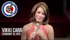 Vikki Carr "It Must Be Him" on The David Frost Show