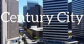 Century City Los Angeles | Skyscrapers and Westfield Mall