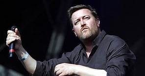 Up, up and away with Guy Garvey