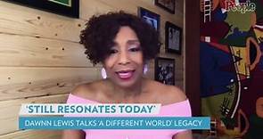 'A Different World' Star Dawnn Lewis on the 'Ceiling' for Black Actresses: 'What Does a Person Have to Do?'
