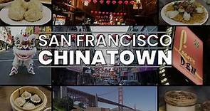 Discover San Francisco's Chinatown