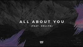 Tauren Wells - All About You (Feat. Hollyn) (Official Audio)