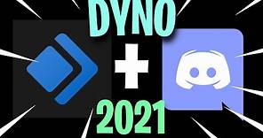 How to ADD Dyno Discord Bot to Your Discord Server (2022)