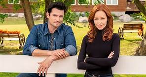 Behind the Scenes - Under the Autumn Moon - Starring Lindy Booth and Wes Brown - Hallmark Channel