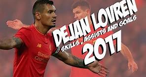 Dejan Lovren - Defensive Skills and goals - Liverpool - 2016/2017