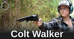 Minute of Mae: Colt Walker