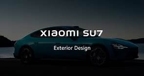 Meet Xiaomi SU7